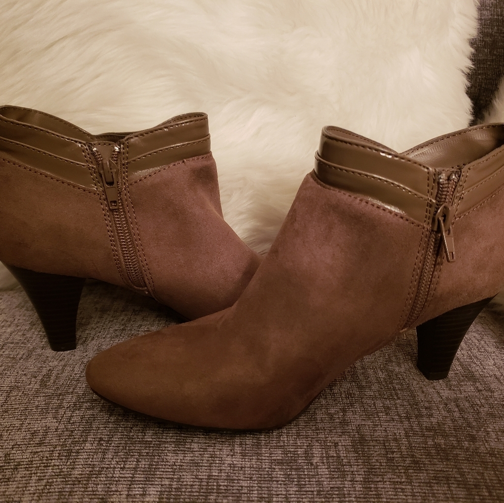 East5th Booties